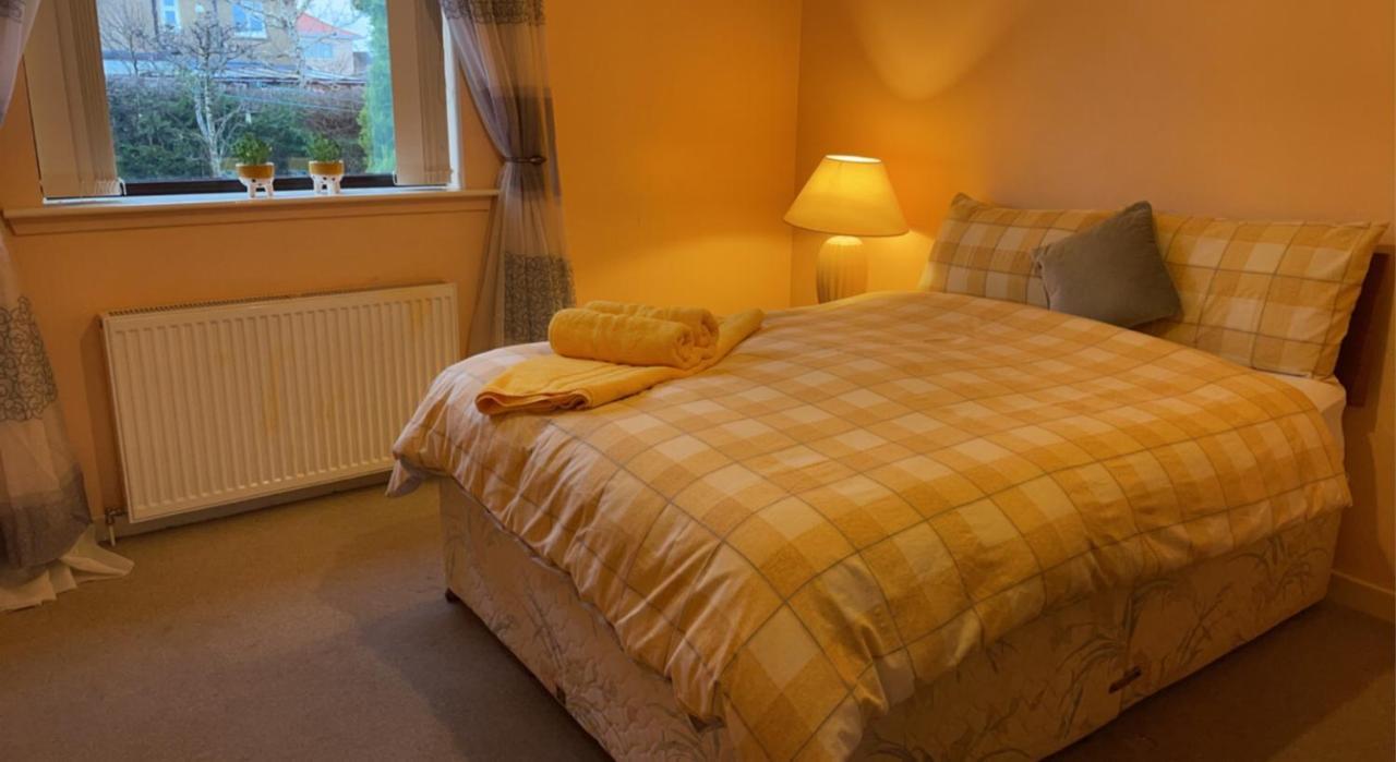 Wallace View - Holiday Home Stirling Buitenkant foto