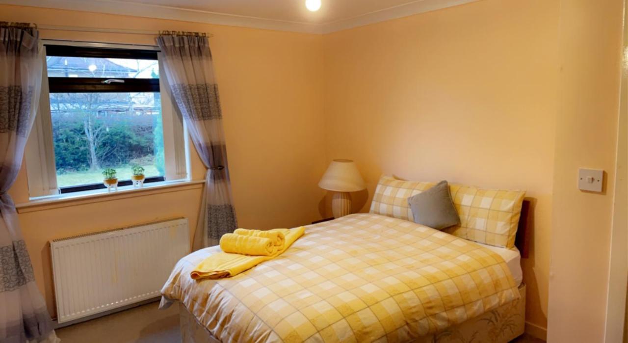 Wallace View - Holiday Home Stirling Buitenkant foto